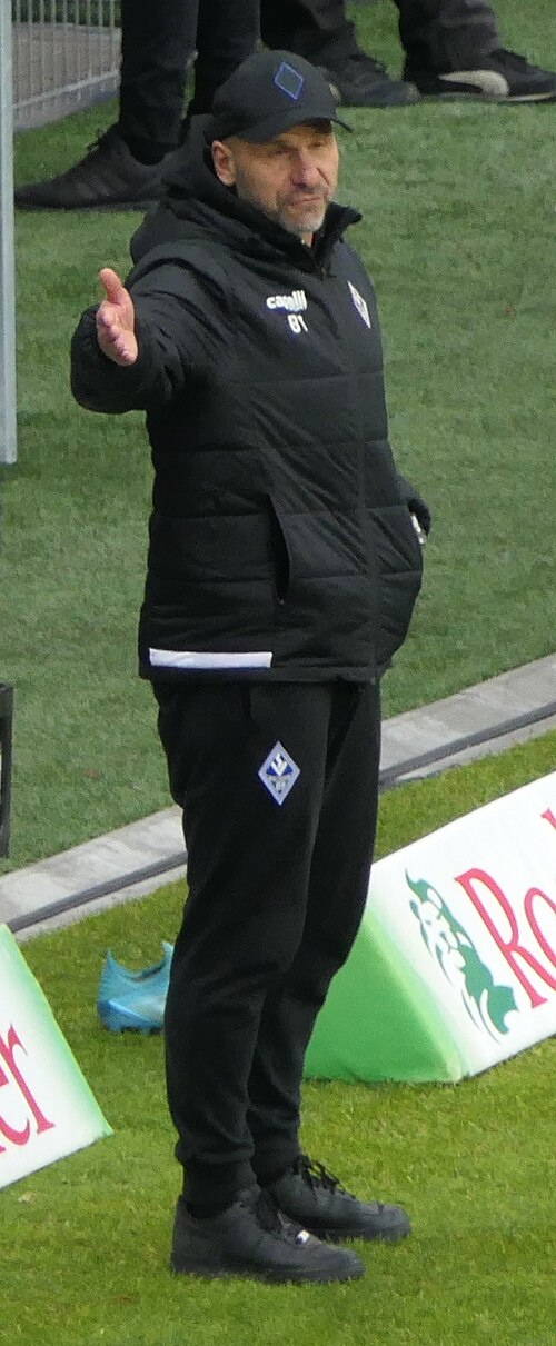 Bernhard Trares