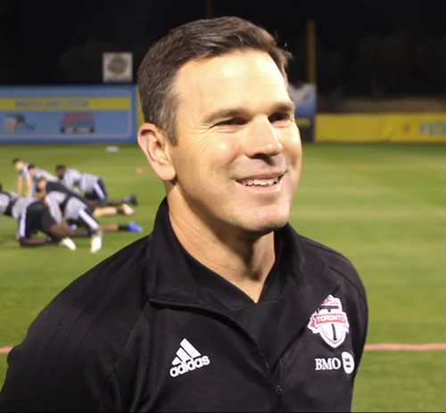 Greg Vanney