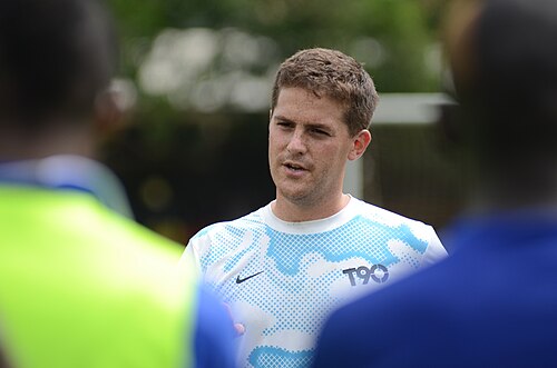 Johnny McKinstry