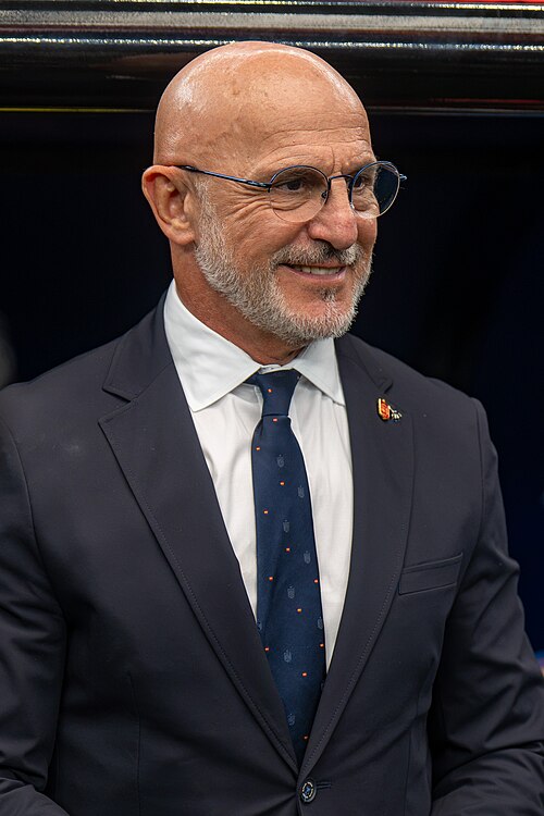 Luis de la Fuente