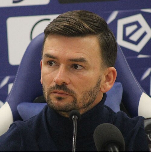 Michal Gašparík