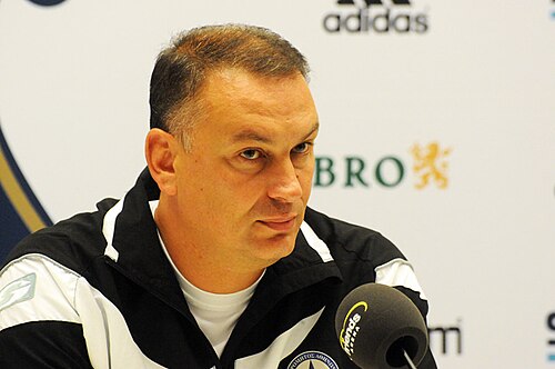 Michalis Grigoriou