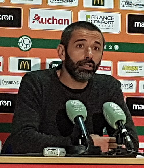 Nicolas Usaï