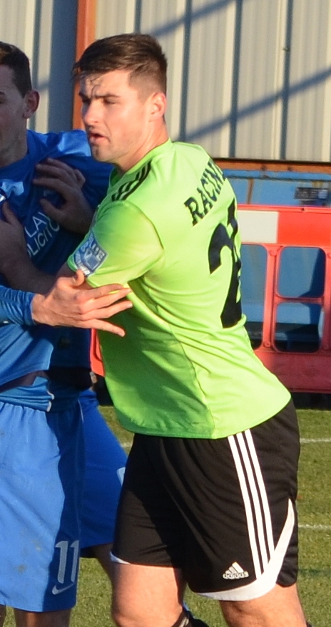 Aarran Racine