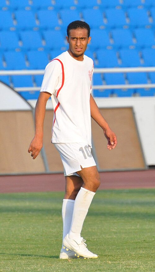 Abdullah Al-Howail
