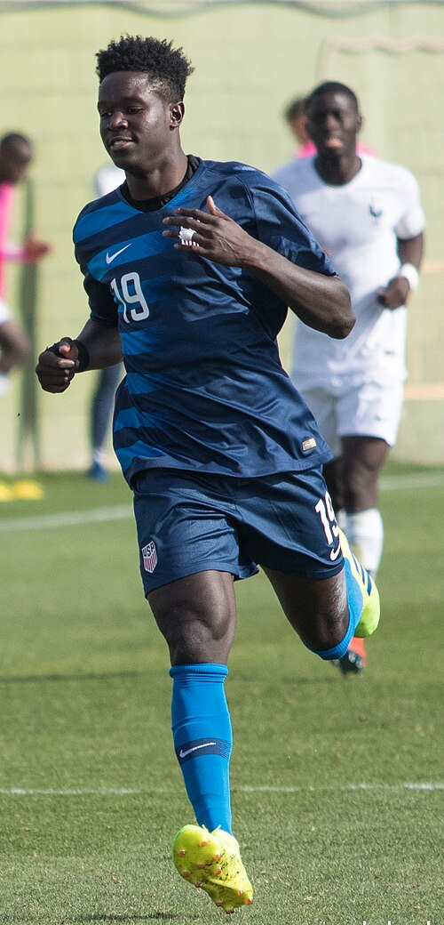 Aboubacar Keita