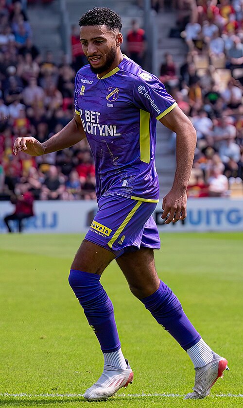 Achraf Douiri