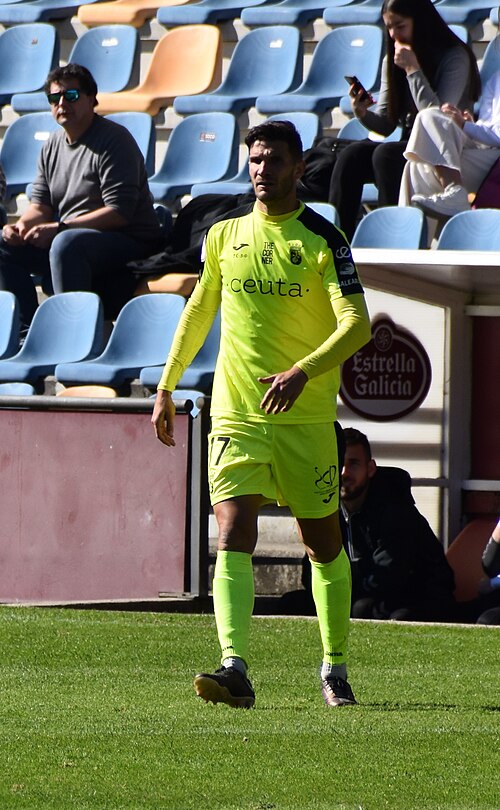 Adrián Cuevas Algeciras
