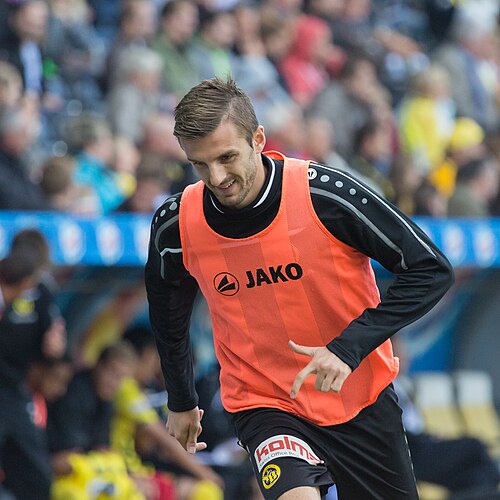 Adrian Nikçi