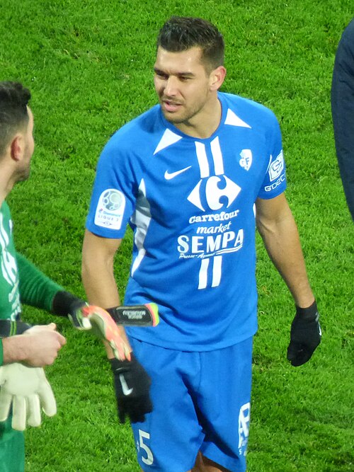 Adrien Monfray