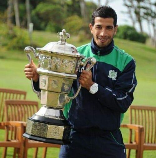 Ahmed Chagou