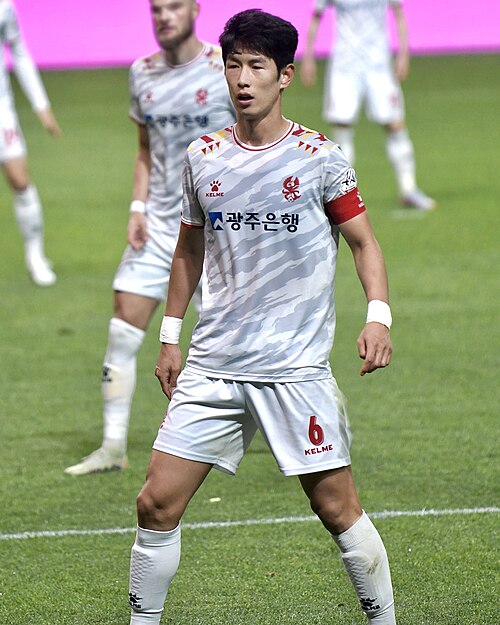Ahn Young-kyu