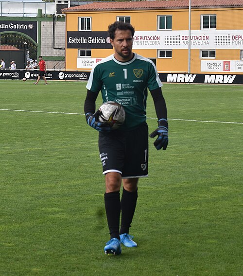 Alberto Manuel Domínguez Rivas