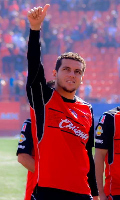 Alejandro Molina Núñez