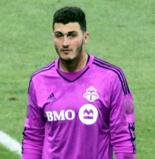 Alex Bono