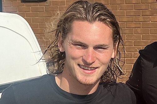 Alfie Bates