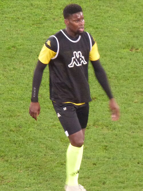 Alioune Ba