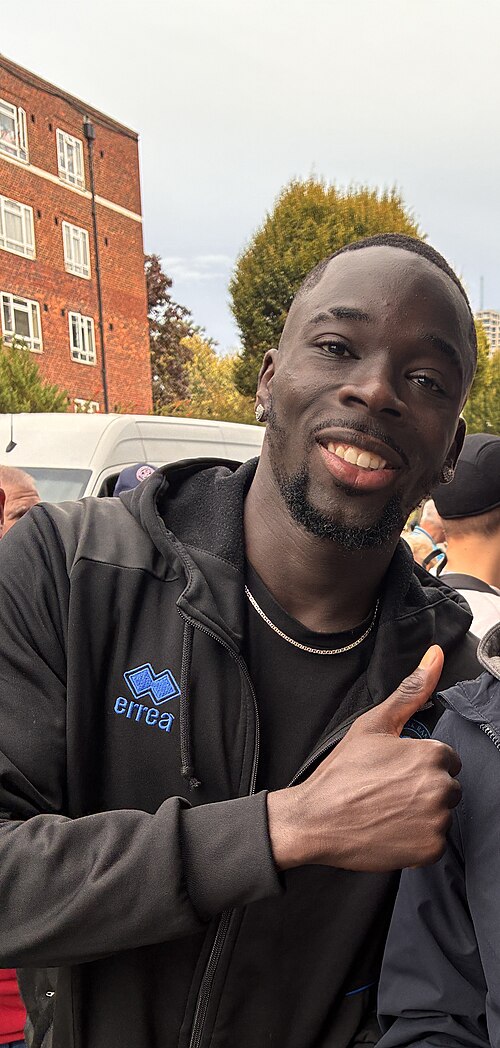 Amadou Mbengue