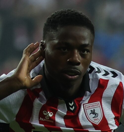 Anthony Musaba