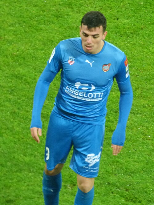 Antoine Rabillard