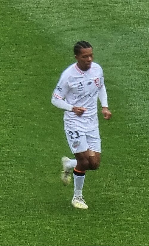 Antonee Burke-Gilroy