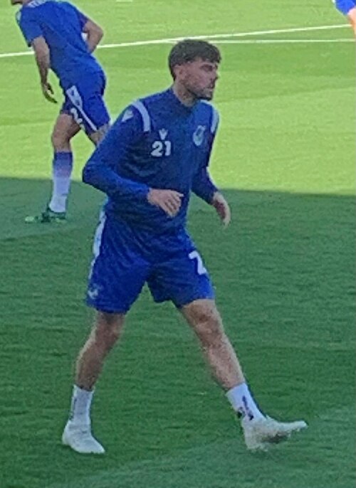 Antony Evans