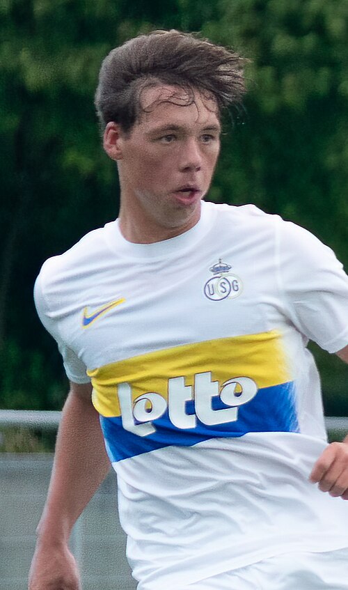 Arnaud Dony