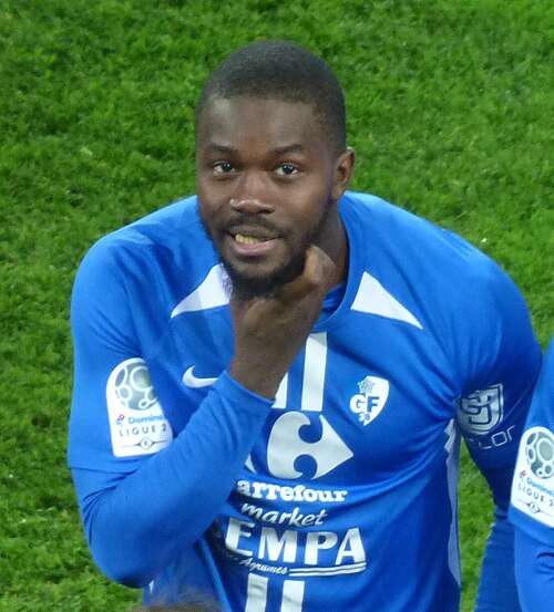 Arsène Elogo