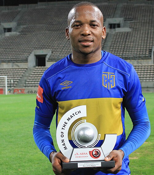 Aubrey Ngoma