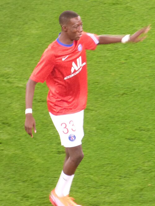 Bandiougou Fadiga