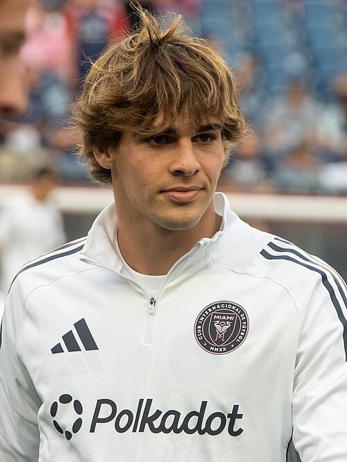 Benjamin Cremaschi