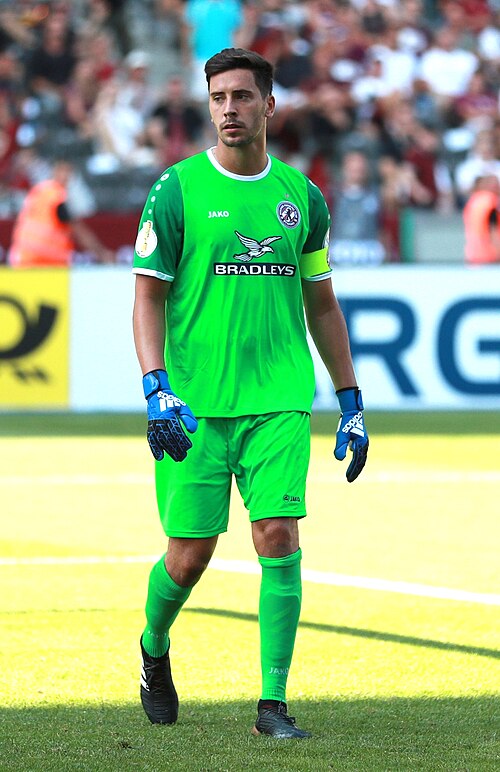 Bernhard Hendl