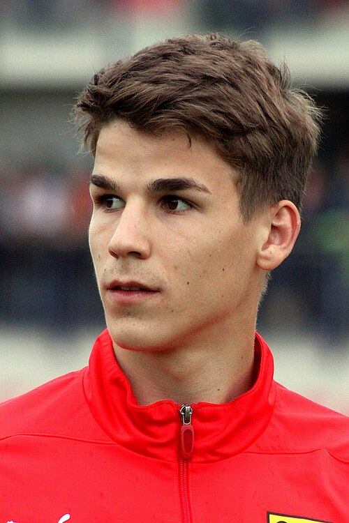 Bernhard Luxbacher