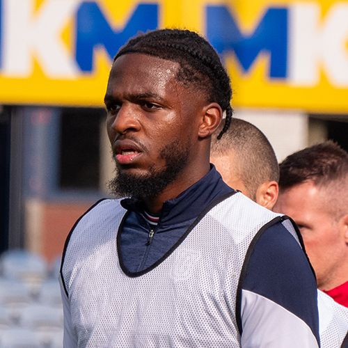 Billy Koumetio