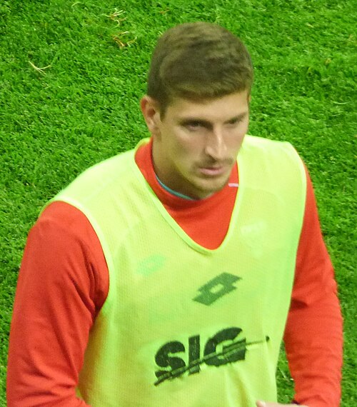 Bobby Allain