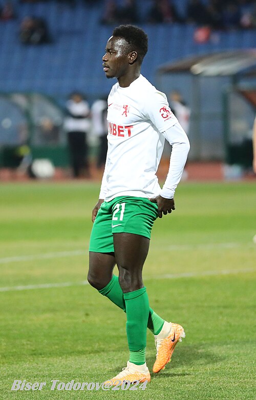 Boubacar Traorè
