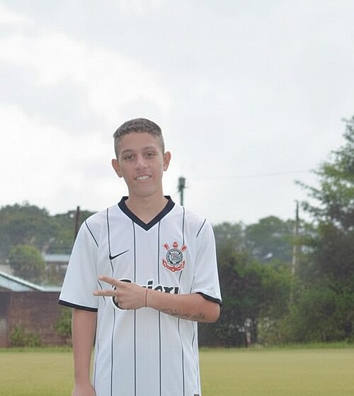 Brayan William Moreira Borges