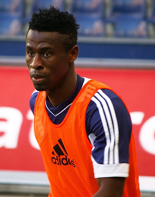 Bright Edomwonyi