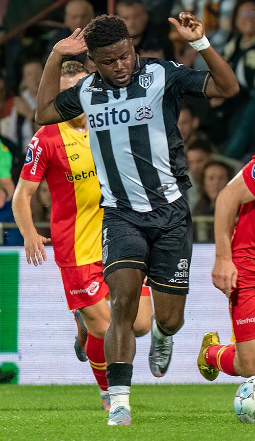 Bryan Limbombe