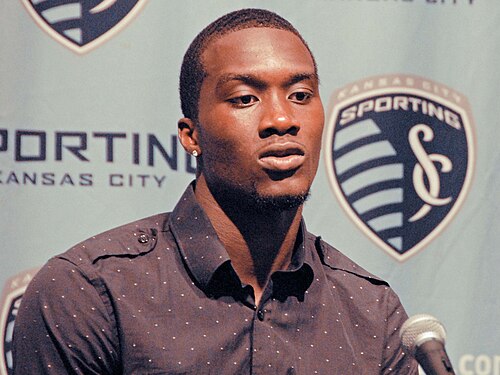C. J. Sapong