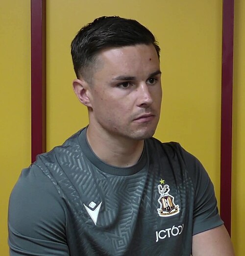 Callum Johnson