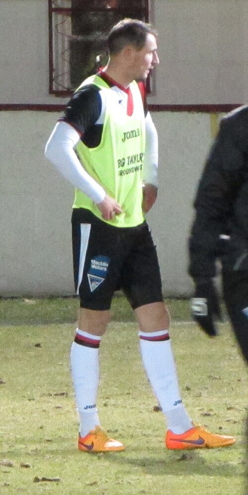 Callum Morris