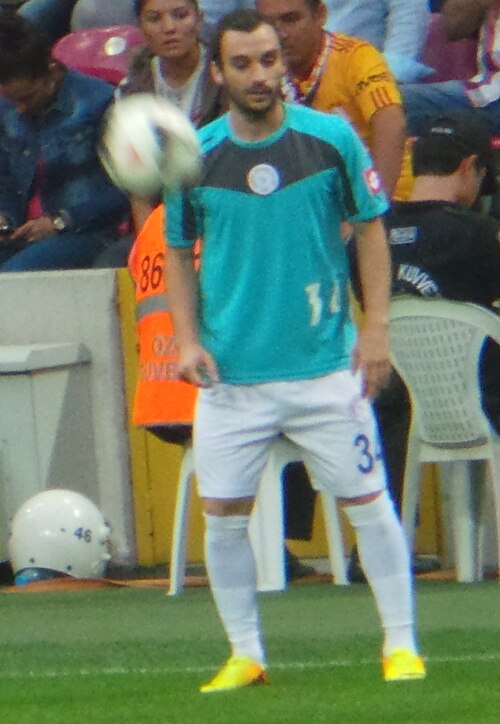 Cenk Ahmet Alkılıç