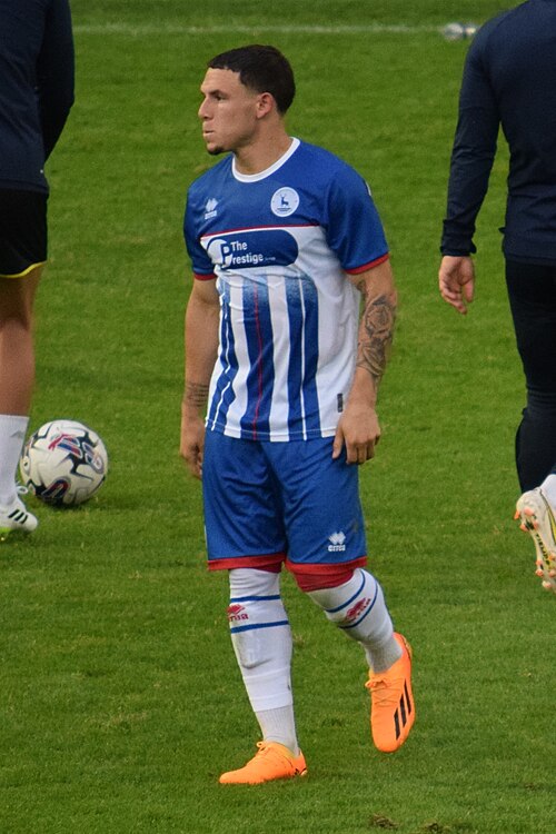 Charlie Seaman