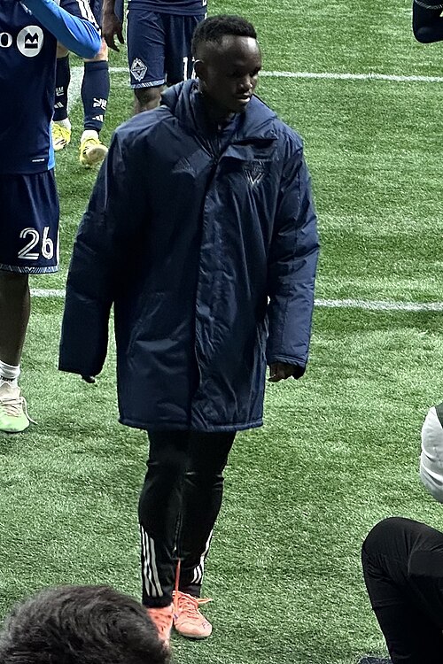 Cheikh Sabaly