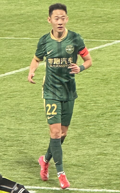 Cheng Jin