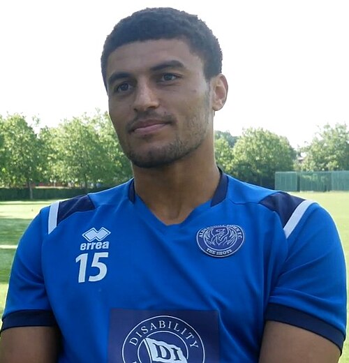Christian Oxlade-Chamberlain