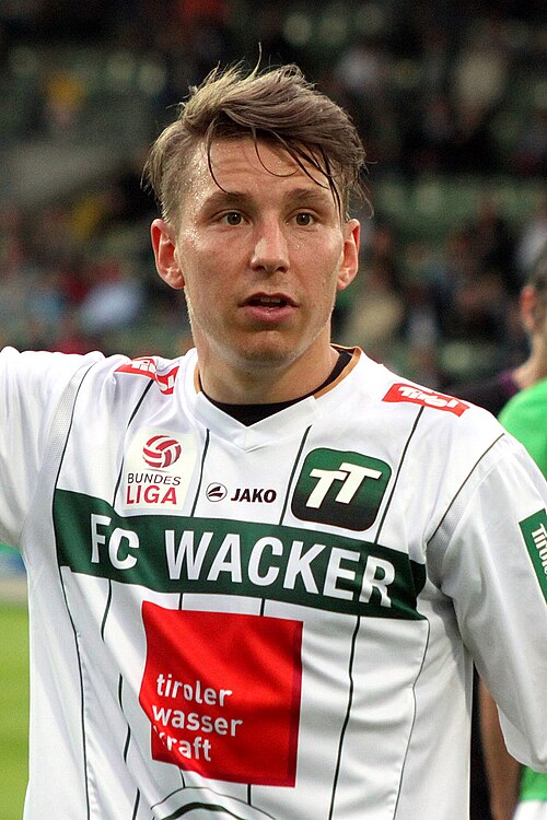 Christopher Wernitznig