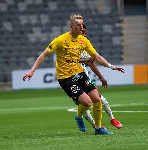 Daan Klinkenberg
