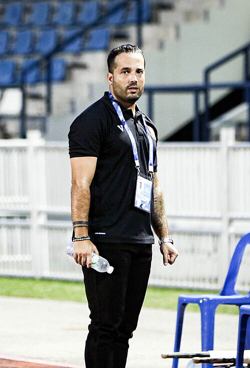 Damian Bellón